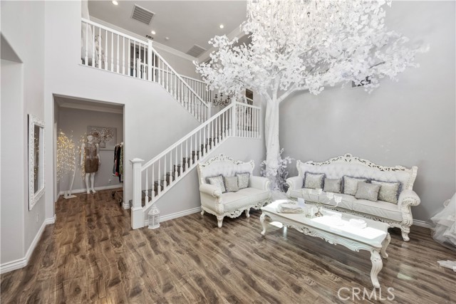 Formal Living room