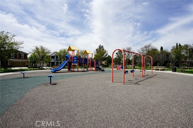 Community playground