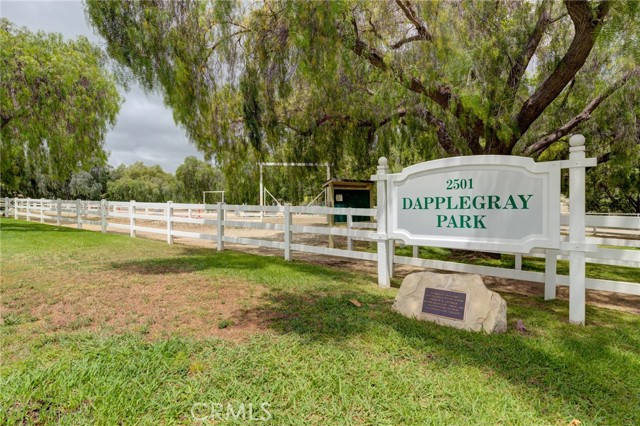    The Location is ideal for horse lovers.