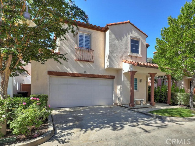 Detail Gallery Image 1 of 16 For 19 Paseo Viento, Rancho Santa Margarita,  CA 92688 - 2 Beds | 2/1 Baths