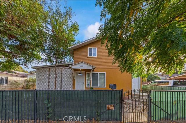 Detail Gallery Image 1 of 36 For 410 W 5th St, Corona,  CA 92882 - 3 Beds | 1 Baths