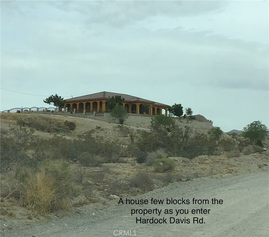 0 Desert Flower Rd., Outside Area (Inside Ca), CA 92368