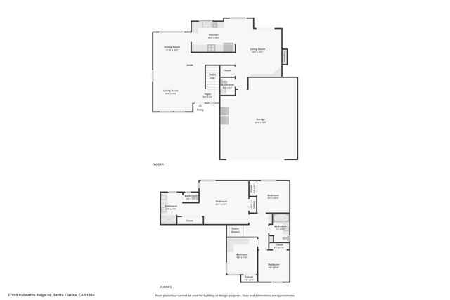 Detail Gallery Image 46 of 47 For 27959 Palmetto Ridge Dr, Valencia,  CA 91354 - 4 Beds | 2/1 Baths