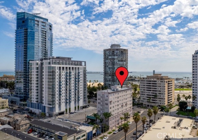 Detail Gallery Image 1 of 17 For 10 Atlantic Ave #204,  Long Beach,  CA 90802 - 0 Beds | 1 Baths