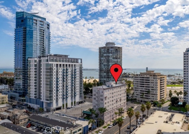 Detail Gallery Image 1 of 17 For 10 Atlantic Ave #204,  Long Beach,  CA 90802 - 0 Beds | 1 Baths