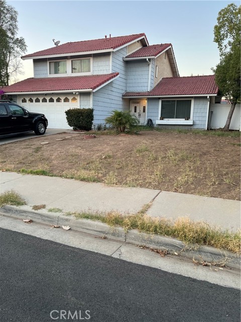 Detail Gallery Image 1 of 4 For 23160 Shiday Ct, Moreno Valley,  CA 92553 - 4 Beds | 2/1 Baths