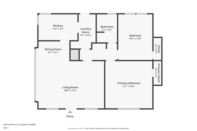 Detail Gallery Image 14 of 35 For 5918 S Fairfax Ave, Los Angeles,  CA 90056 - 4 Beds | 2 Baths