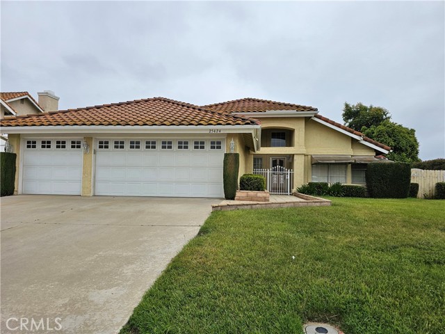 Detail Gallery Image 1 of 1 For 25424 Blackthorne Dr, Murrieta,  CA 92563 - 4 Beds | 2 Baths