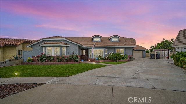 Detail Gallery Image 1 of 41 For 17145 Citron Ct, Fontana,  CA 92335 - 4 Beds | 3 Baths
