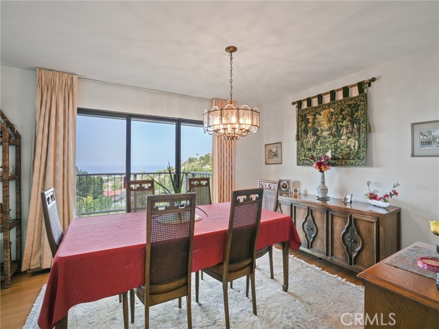 the dining room, with views ... the dining room, with views ...