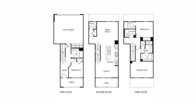 Detail Gallery Image 2 of 17 For 1458 Stratus Dr, Pomona,  CA 91768 - 3 Beds | 3/1 Baths