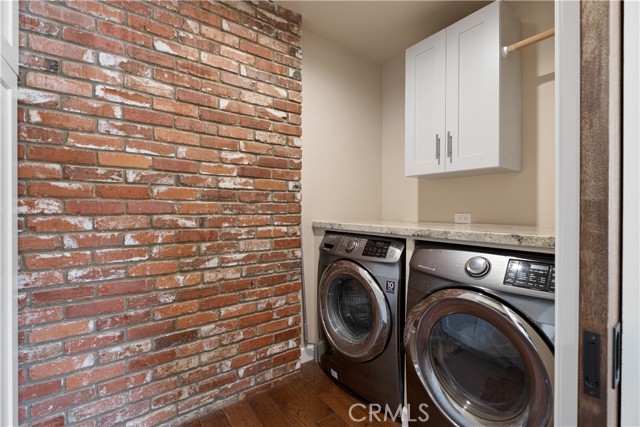 Separate Laundry Room