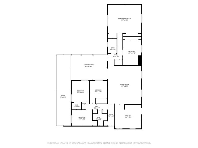 Detail Gallery Image 54 of 54 For 16950 La Salle Ave, Gardena,  CA 90247 - 4 Beds | 2/1 Baths