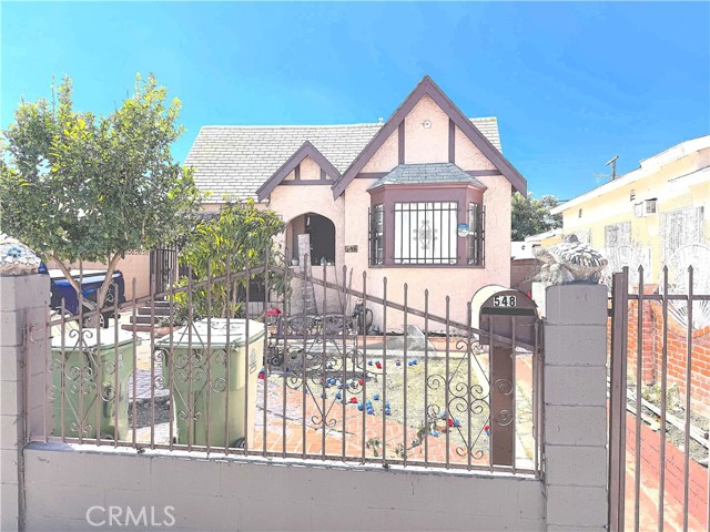 Detail Gallery Image 1 of 17 For 548 W 108th St, Los Angeles,  CA 90044 - 3 Beds | 2 Baths