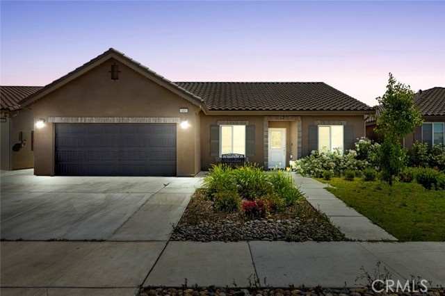 Detail Gallery Image 2 of 35 For 681 Castellina St, Lemoore,  CA 93245 - 3 Beds | 2 Baths
