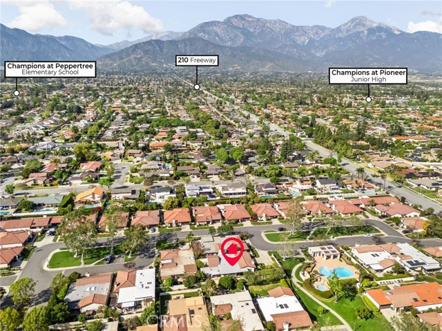 Detail Gallery Image 56 of 62 For 860 Calle Del Sol, Upland,  CA 91784 - 3 Beds | 3 Baths