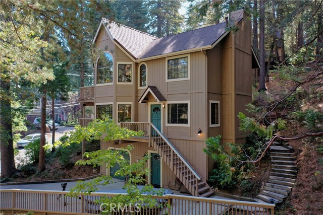 Detail Gallery Image 3 of 52 For 458 Annandale Dr, Lake Arrowhead,  CA 92352 - 3 Beds | 2/1 Baths