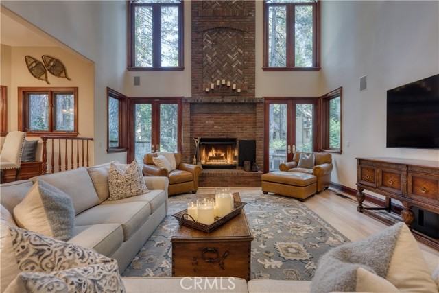 27465 Meadow Bay Drive, Lake Arrowhead, CA 92352