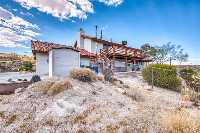 Detail Gallery Image 51 of 75 For 6107 Mandarin Rd, Yucca Valley,  CA 92284 - 3 Beds | 3/1 Baths