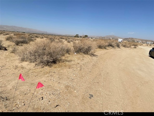 0 Reagan Road, Joshua Tree, California 92252, ,Land,For Sale,0 Reagan Road,CRIG23177495