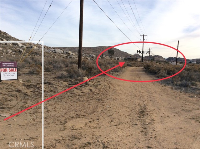 0 stoddard Wells Road, Apple Valley, California 92307, ,Land,For Sale,0 stoddard Wells Road,CRRS24006392