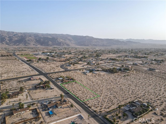 5686 Mesquite Springs Road, Twentynine Palms, California 92277, ,Land,For Sale,5686 Mesquite Springs Road,CRJT23149235