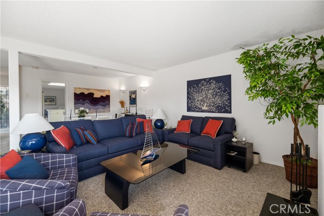 Living Room toward Dining Area