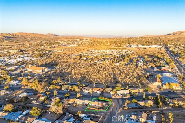 Detail Gallery Image 45 of 45 For 7638 Church St, Yucca Valley,  CA 92284 - 2 Beds | 1 Baths