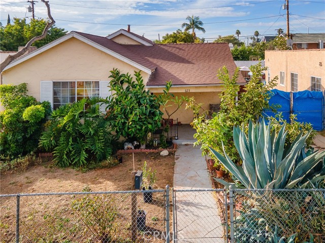 Detail Gallery Image 1 of 44 For 623 S Hillview Ave, Los Angeles,  CA 90022 - 2 Beds | 1 Baths