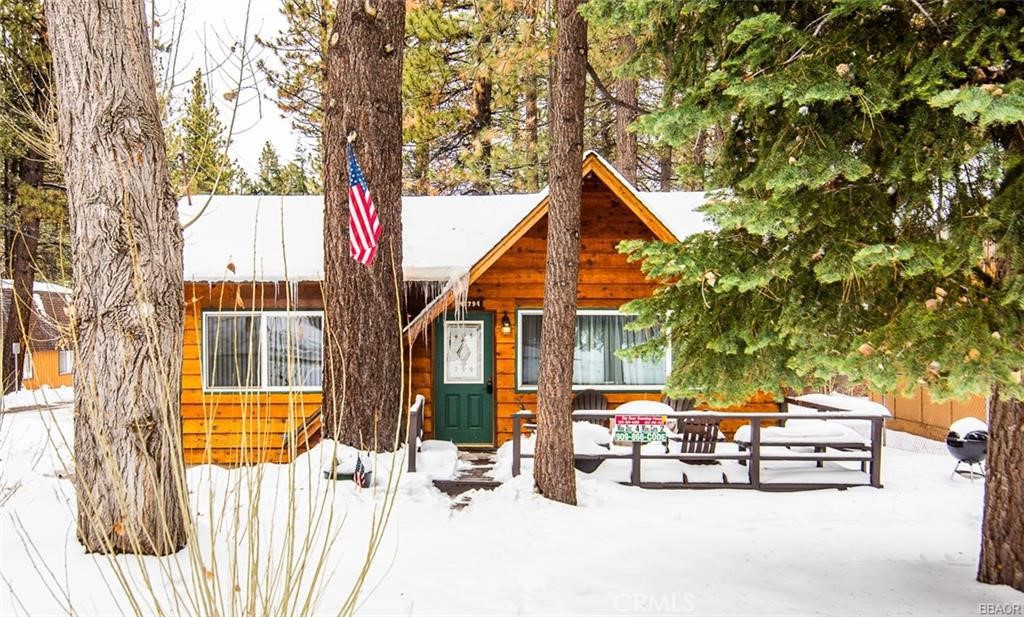 42794 La Cerena Avenue, Big Bear, CA 92315