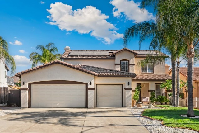 Detail Gallery Image 1 of 27 For 25374 Ridgemoor Rd, Menifee,  CA 92586 - 5 Beds | 3 Baths