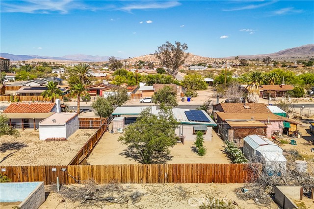 Detail Gallery Image 41 of 49 For 6590 El Rey Ave, Twentynine Palms,  CA 92277 - 2 Beds | 1 Baths