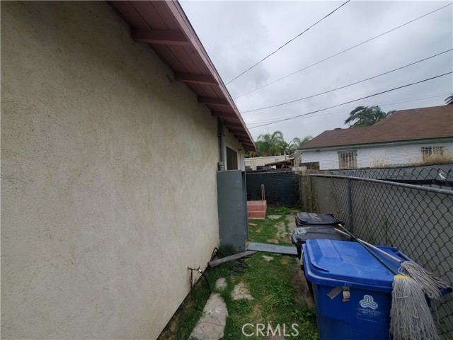 Side Yard