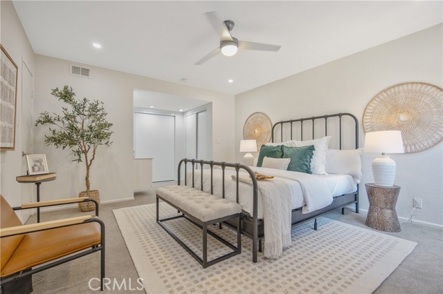 Detail Gallery Image 19 of 41 For 22810 Rio Chico Dr, Valencia,  CA 91354 - 4 Beds | 3 Baths