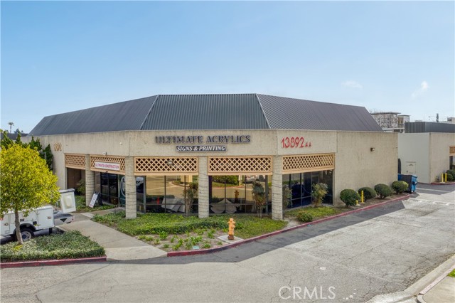 Welcome to your exceptional investment on Harbor Blvd, Garden Grove, CA! Featuring approximately 3,944 sq ft of adaptable space for showrooms and offices, with an additional 1,000 sq ft mezzanine for more  storage. The warehouse is equipped with a sturdy 12x10 rolling-up door and robust storage racks. Enjoy the convenience of a huge parking lot. 

Positioned in the strategic PUD zone, qualified under IW Land use, this building unlocks a myriad of possibilities—ideal for mixed-use, including industrial, commercial, entertainment, and more. Benefit from the immense daily traffic it draws, located conveniently near major freeways such as CA-22, I-5, and at a prominent intersection with Westminster Blvd. Disneyland, the Platinum Triangle, and Santa Ana are just minutes away.

Moreover, the property is situated just a few steps from the OC Street Car project, soon be Orange County’s inaugural modern streetcar, serving Santa Ana’s vibrant downtown from 2025. Claim ownership of this remarkable property and be part of the unfolding future of transportation!

This investment offers a unique chance to become a part of Garden Grove’s dynamic evolution. Don't miss an opportunity to make a significant mark with this versatile property. Are you ready to invest in the future?