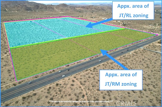 Detail Gallery Image 6 of 8 For 60750 29 Palms Hwy, Joshua Tree,  CA 92252 - – Beds | – Baths