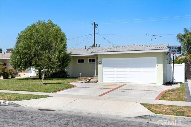 317 N Orchard Ave, Fullerton, CA 92833