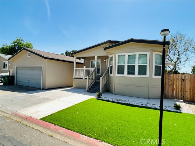 Detail Gallery Image 1 of 1 For 191 Camino Sur, Chico,  CA 95973 - 3 Beds | 2 Baths