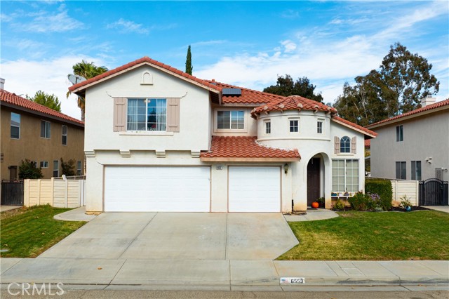 Detail Gallery Image 3 of 40 For 6553 Highbluff Way, Lancaster,  CA 93536 - 5 Beds | 3 Baths