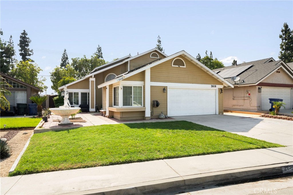 2618 Blue Fox Drive