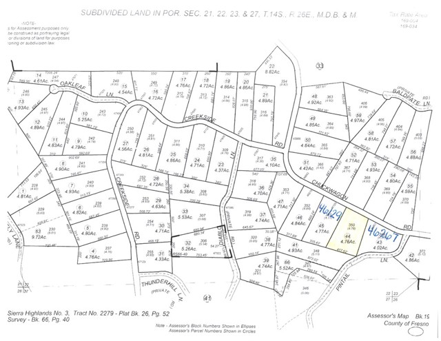 Detail Gallery Image 4 of 4 For 0 Chuckwagon Rd, Squaw Valley,  CA 93675 - – Beds | – Baths