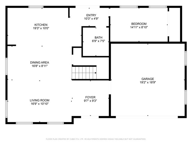 Detail Gallery Image 14 of 16 For 1420 S Euclid Ave, Ontario,  CA 91762 - – Beds | – Baths