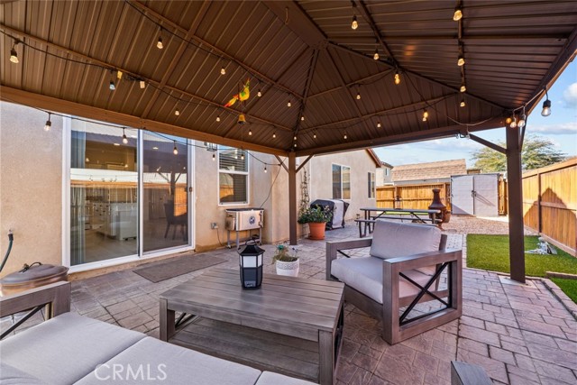 Detail Gallery Image 40 of 44 For 3559 Half Dome Ave, Rosamond,  CA 93560 - 4 Beds | 2 Baths