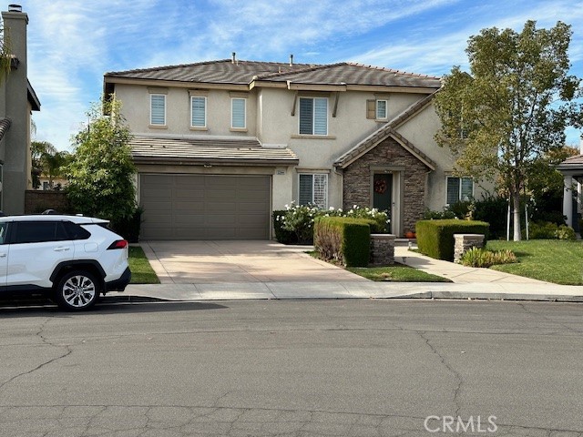 Detail Gallery Image 2 of 2 For 33944 Tuscan Creek Way, Temecula,  CA 92592 - 5 Beds | 3 Baths