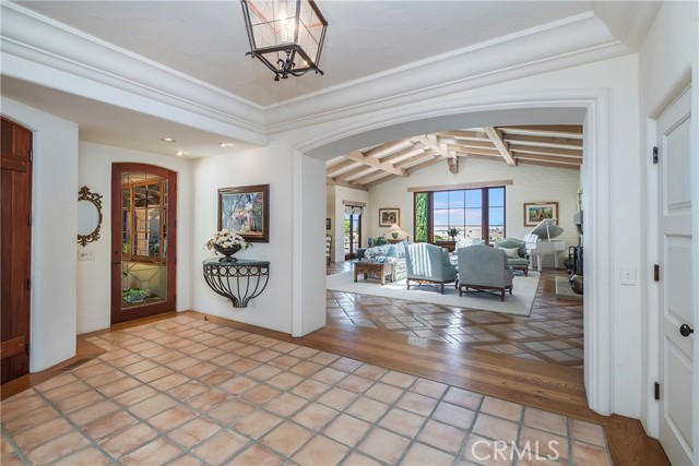 Large Entry Foyer