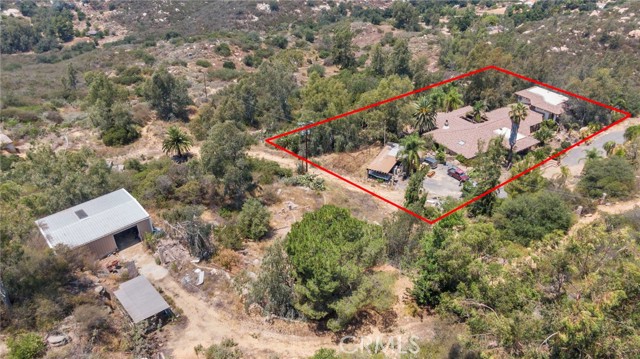 Detail Gallery Image 38 of 61 For 23676 Old Manzanita Rd, Valley Center,  CA 92082 - 3 Beds | 3/1 Baths