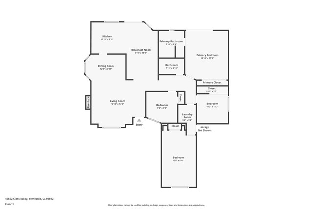 Property Photo from MLS