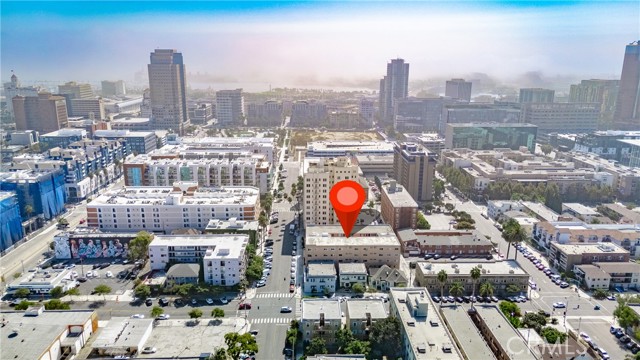 Detail Gallery Image 2 of 29 For 335 Cedar Ave #410,  Long Beach,  CA 90802 - 1 Beds | 1 Baths