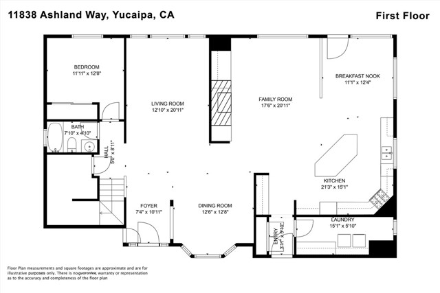 Detail Gallery Image 62 of 63 For 11838 Ashland Way, Yucaipa,  CA 92399 - 5 Beds | 4 Baths