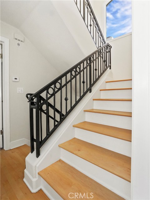 newly refinished hardwood floors